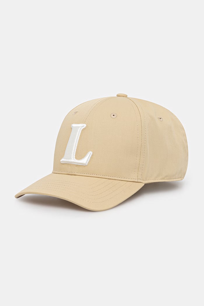 Lacoste Șapcă de baseball bej RK0342