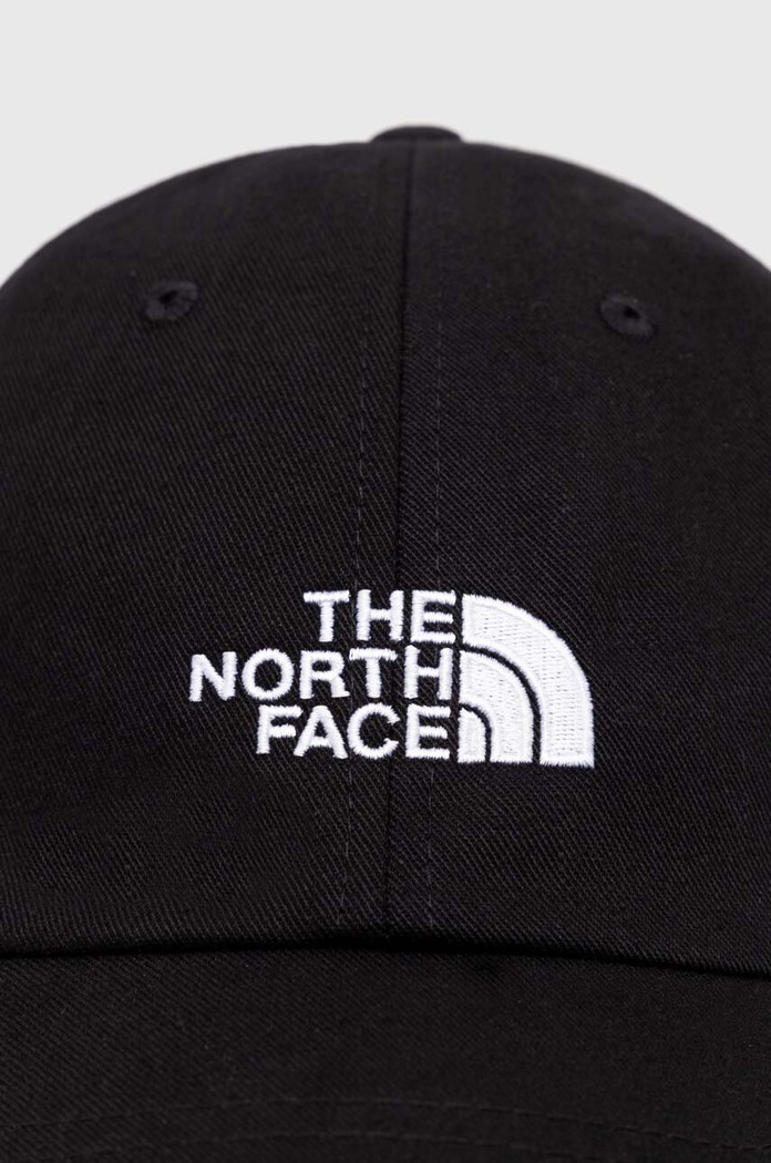 Καπέλο The North Face Norm Hat NF0A7WHOJK31 μαύρο SS24