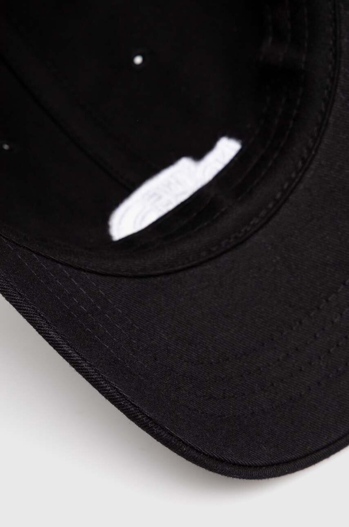 Καπέλο The North Face Norm Hat μαύρο NF0A7WHOJK31