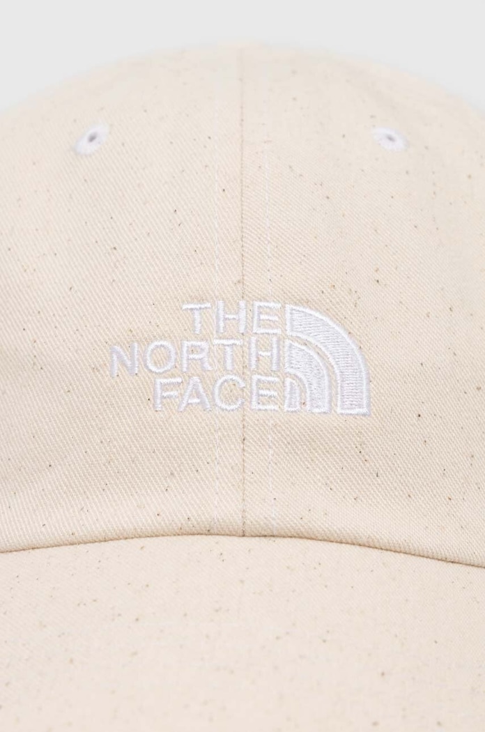 Καπέλο The North Face Norm Hat NF0A7WHOXMO1 μπεζ SS24