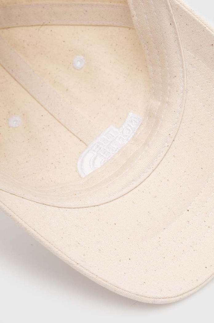 Καπέλο The North Face Norm Hat μπεζ NF0A7WHOXMO1