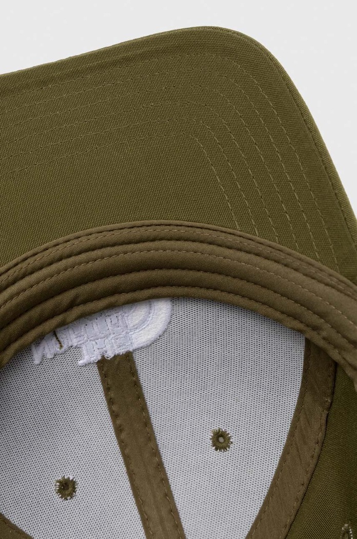 The North Face baseball cap Recycled 66 Classic Hat green NF0A4VSVPIB1