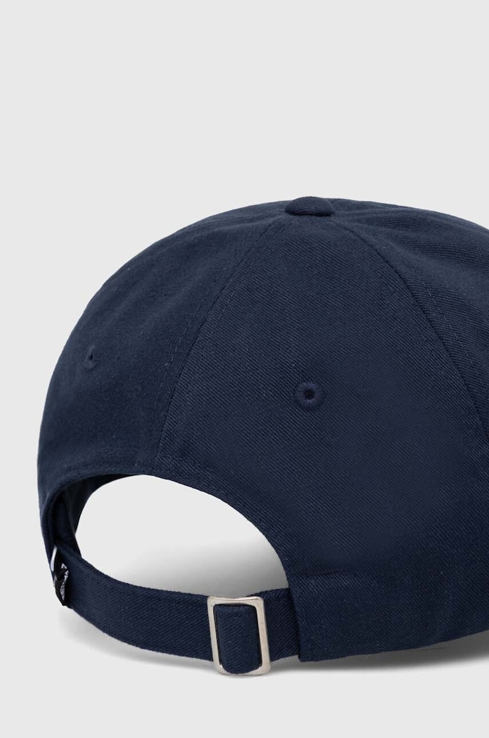 The North Face berretto da baseball Norm Hat NF0A7WHO8K21 blu navy SS24