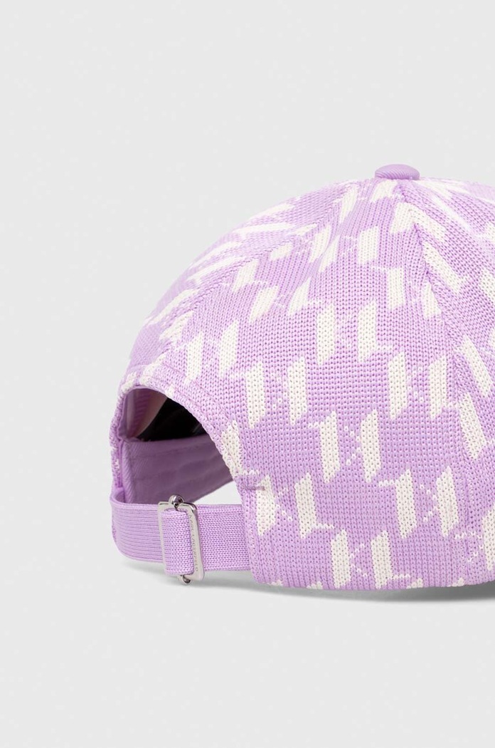 Accesorii Karl Lagerfeld sapca 241W3409 violet