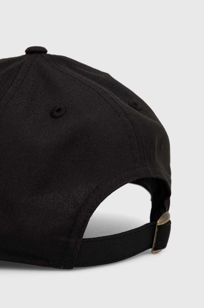 Akcesoria New Era czapka z daszkiem 60435076 czarny