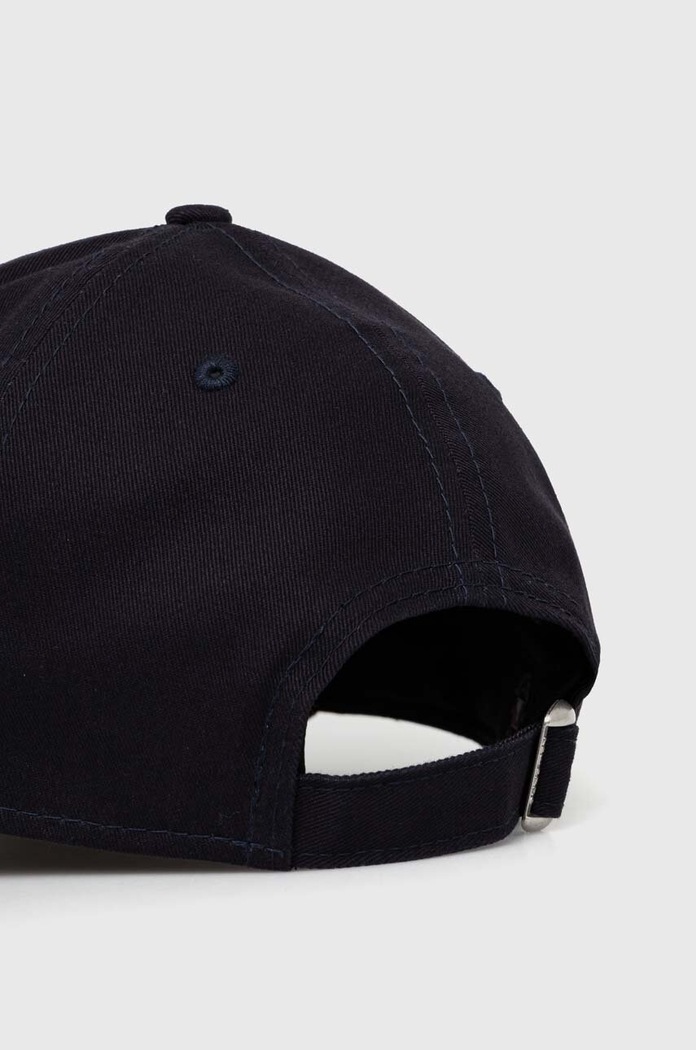 Bavlněná baseballová čepice New Era LOS ANGELES DODGERS 60435204 námořnická modř SS24