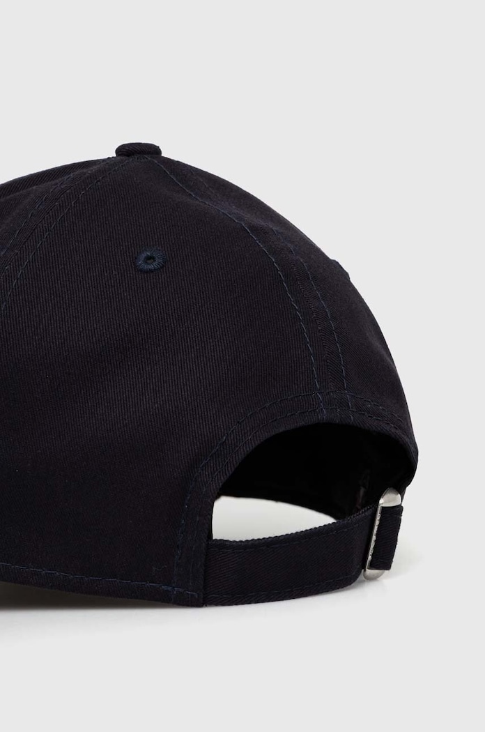 Bavlněná baseballová čepice New Era LOS ANGELES DODGERS 60435204 námořnická modř SS24
