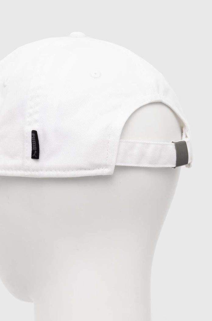 Bavlnená šiltovka Puma PRIME Dad biela 246050