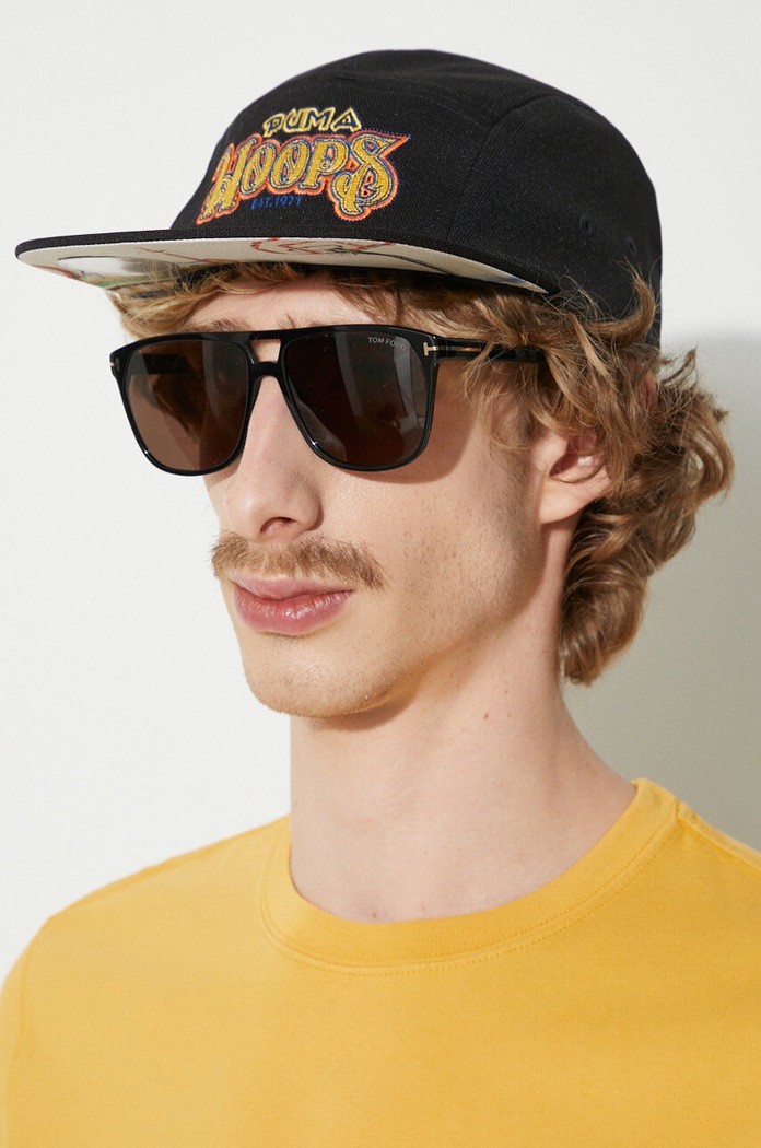 Puma baseball cap Basketball 5 252650 black
