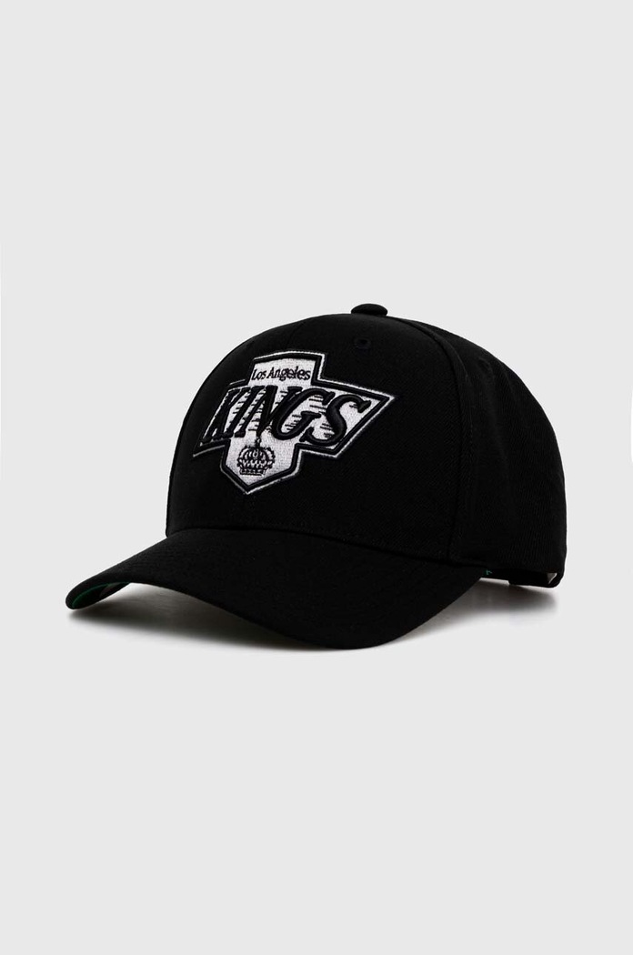Kšiltovka Mitchell&Ness NHL LOS ANGELES KINGS další černá HHSS5370.LAKYYPPPBLCK