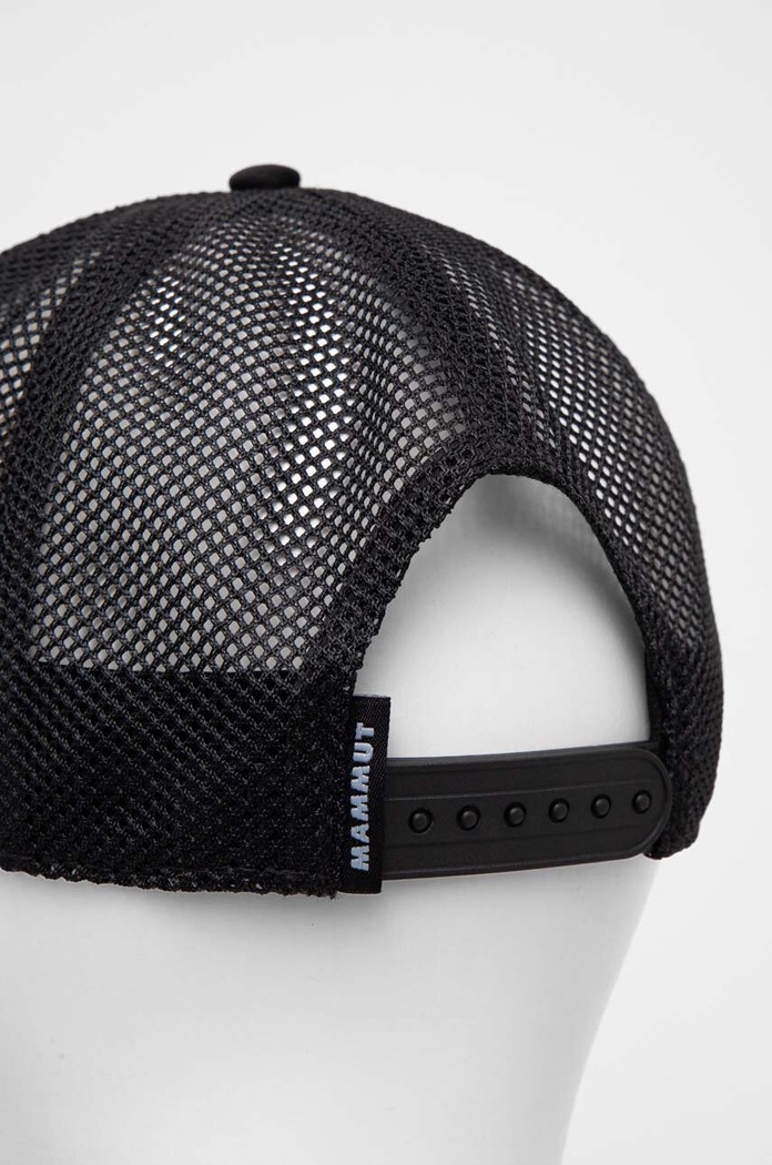 Accesorii Mammut sapca Crag Cap Sender 1191.01243 negru