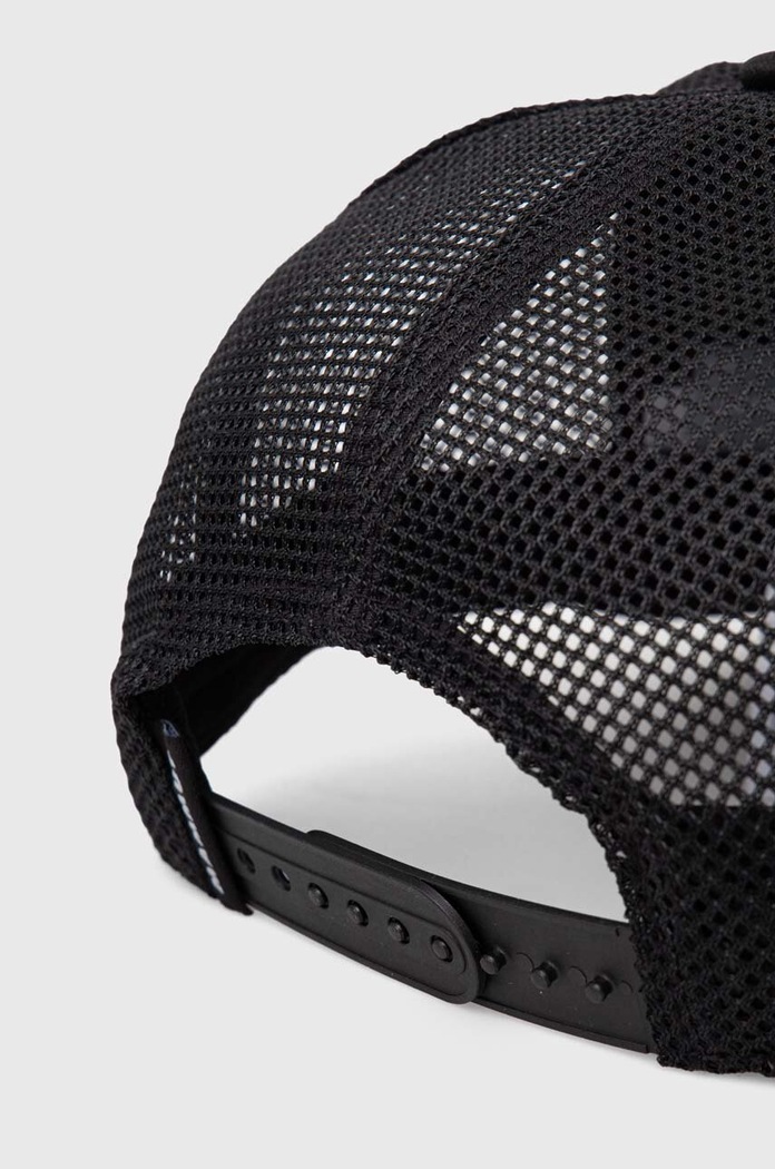 Αξεσουάρ Καπέλο Mammut Crag Cap Sender 1191.01243 μαύρο