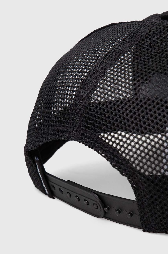 Αξεσουάρ Καπέλο Mammut Crag Cap Sender 1191.01243 μαύρο