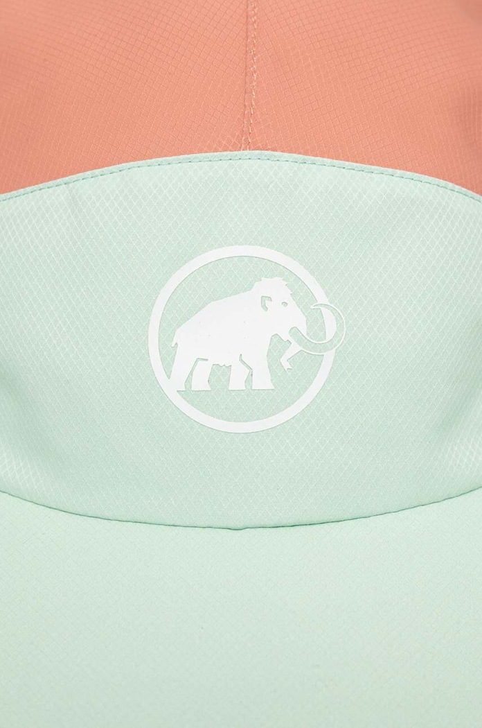 Mammut șapcă 1191.01321 verde SS26