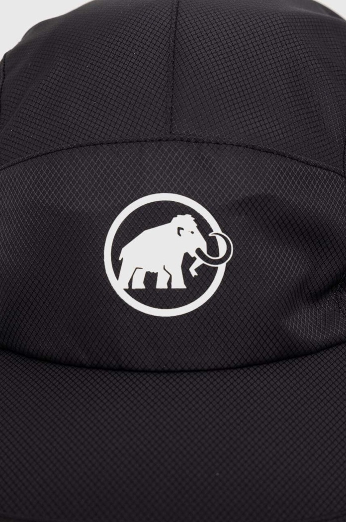 Mammut čiapka so šiltom 1191.01321 čierna SS26
