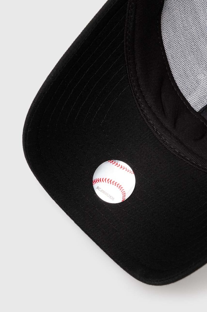 Šiltovka New Era PATCH 940 NEW YORK YANKEES čierna 60422512