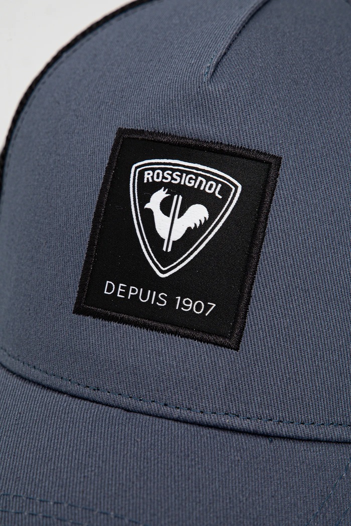 Rossignol șapcă RLMMH24 albastru SS25