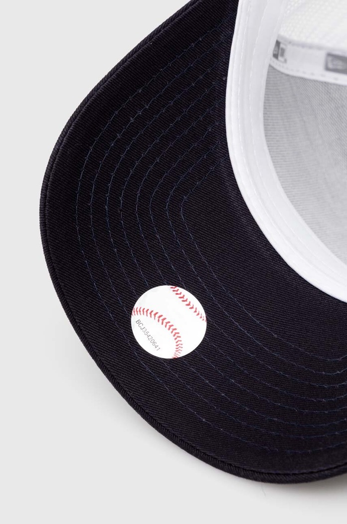 New Era czapka z daszkiem New York Yankees granatowy 60435247