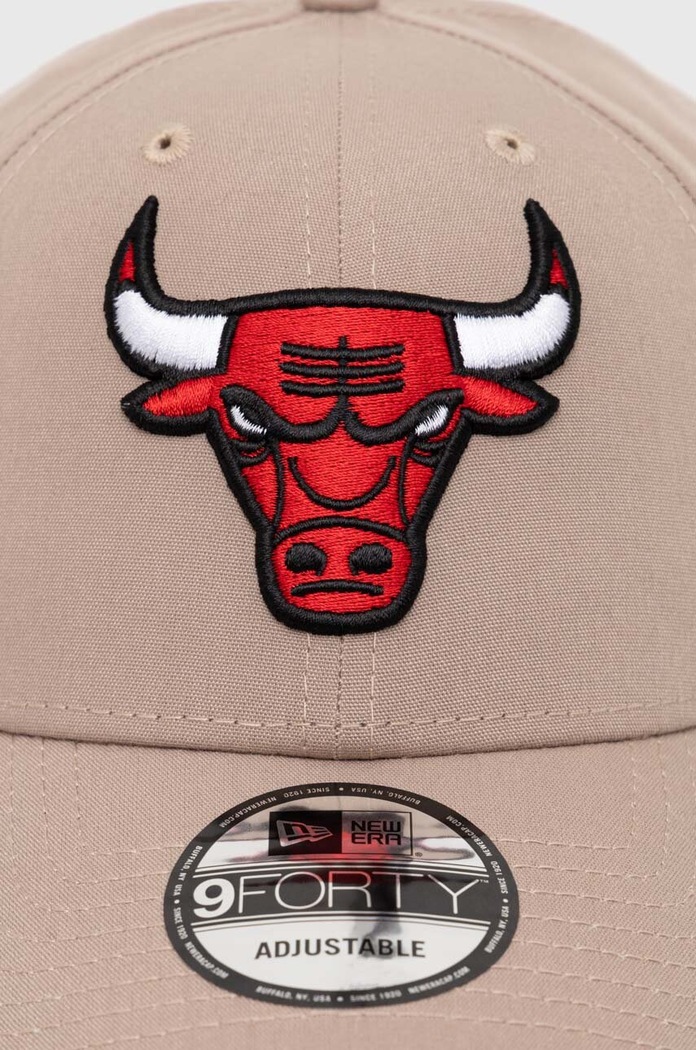 Šiltovka New Era 9Forty Chicago Bulls 60435239 béžová SS24