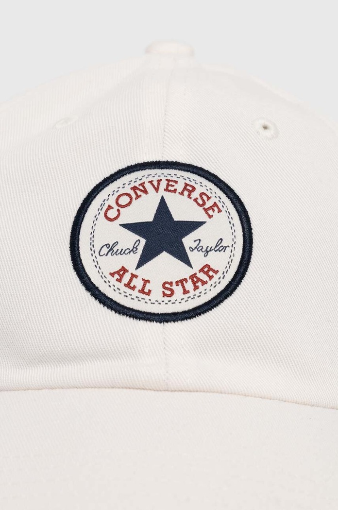 Doplňky Kšiltovka Converse 10022134.A44 béžová