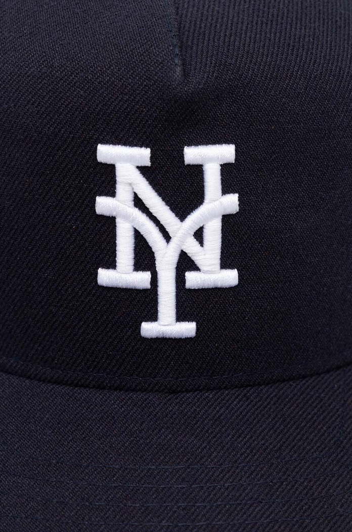 STAMPD baseball cap NY Trucker Hat SLA.U3411HT.NVY navy SS24