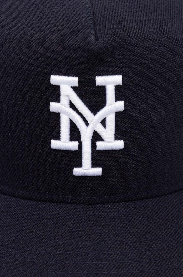 STAMPD baseball cap NY Trucker Hat SLA.U3411HT.NVY navy SS24