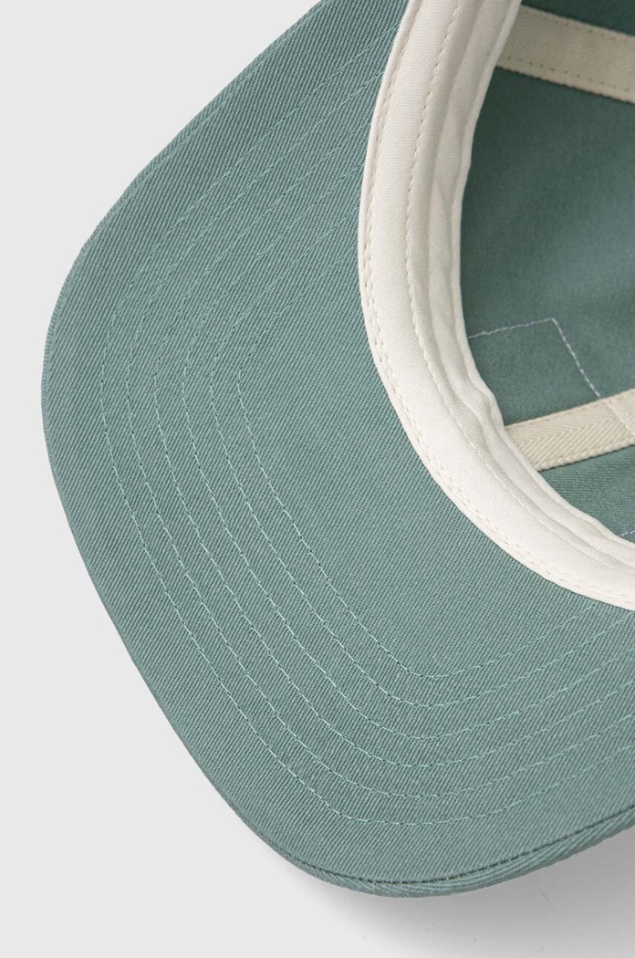 Levi's șapcă de baseball din bumbac turcoaz 000A9.0001