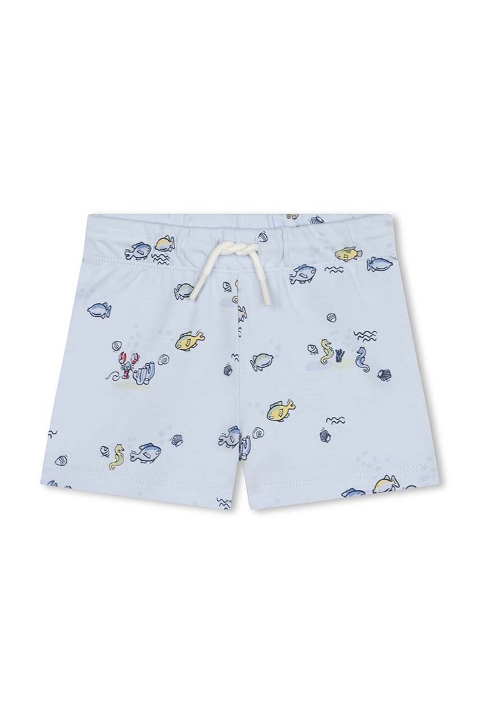 Compleu bebe Kenzo Kids K60064. alb