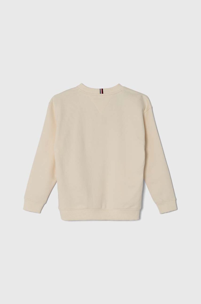 Tommy Hilfiger dres dziecięcy KS0KS00533.128.176.PPYH beżowy SS24