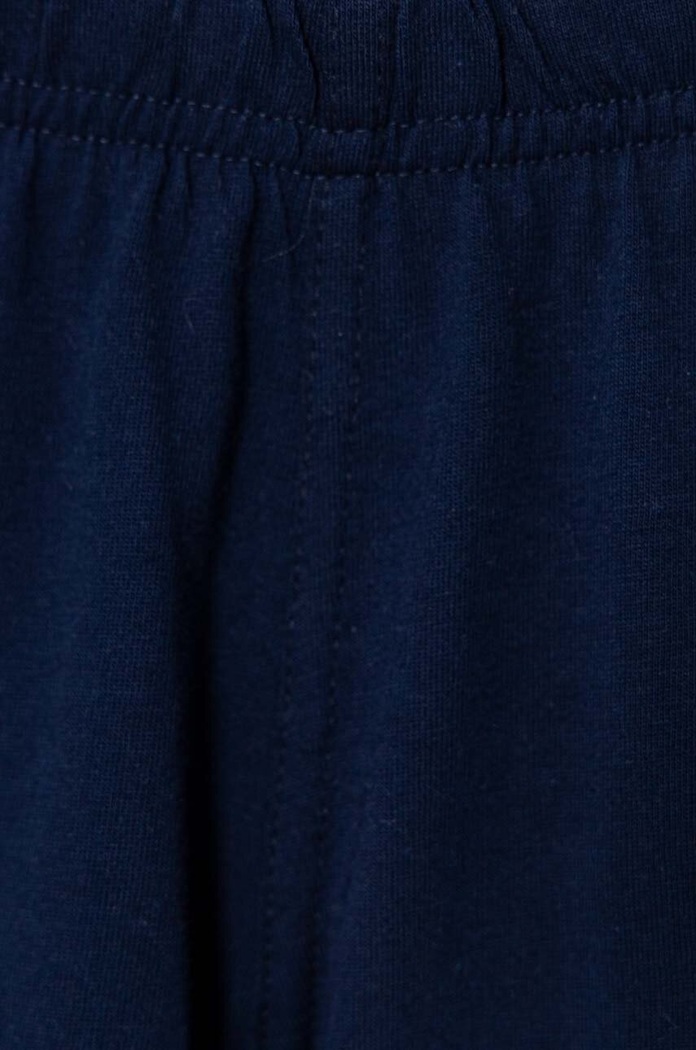 Бебешки памучен комплект adidas Originals бял IB8638
