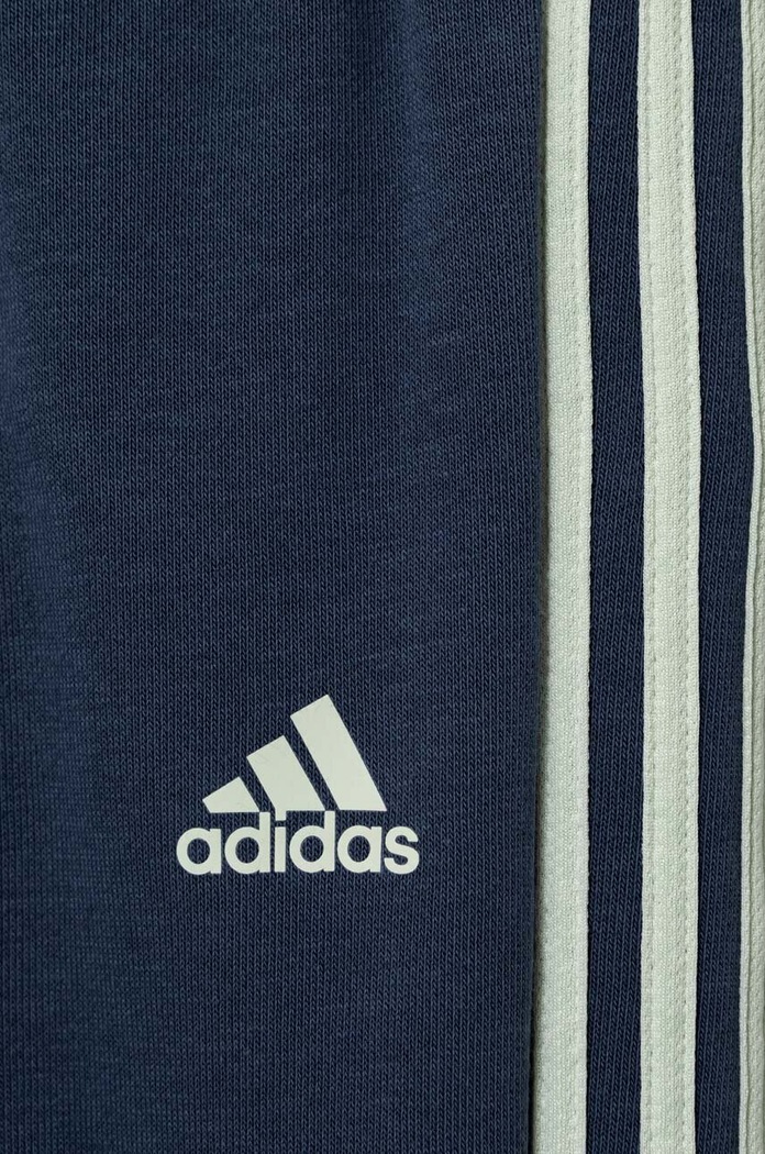 adidas dres dziecięcy niebieski IQ4065