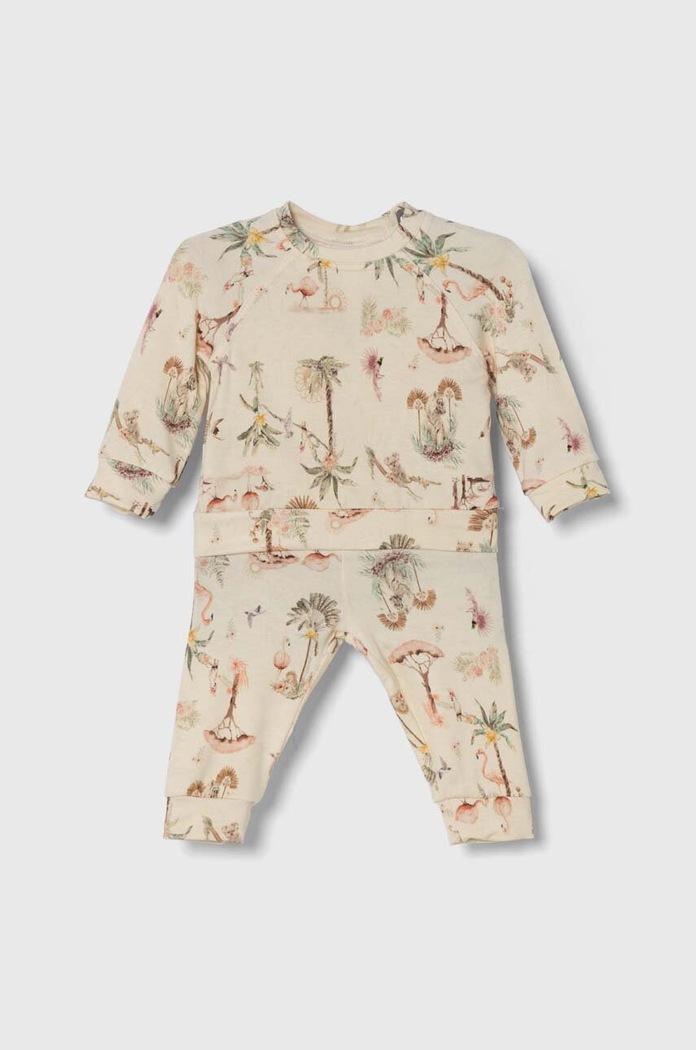 Jamiks Trening bebelusi bej KARIN.bam.Dres.JWG213.B
