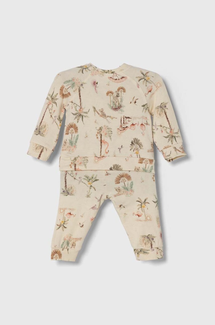 Jamiks Trening bebelusi KARIN.bam.Dres.JWG213.B bej SS24