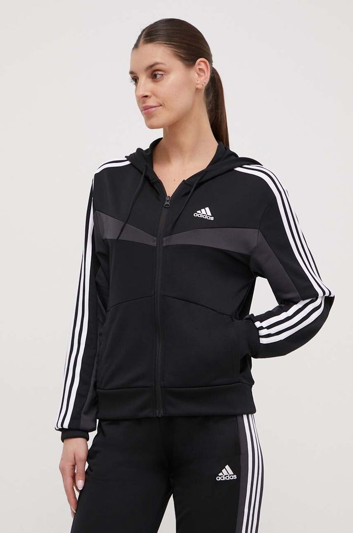 Odzież adidas dres IN1838 czarny