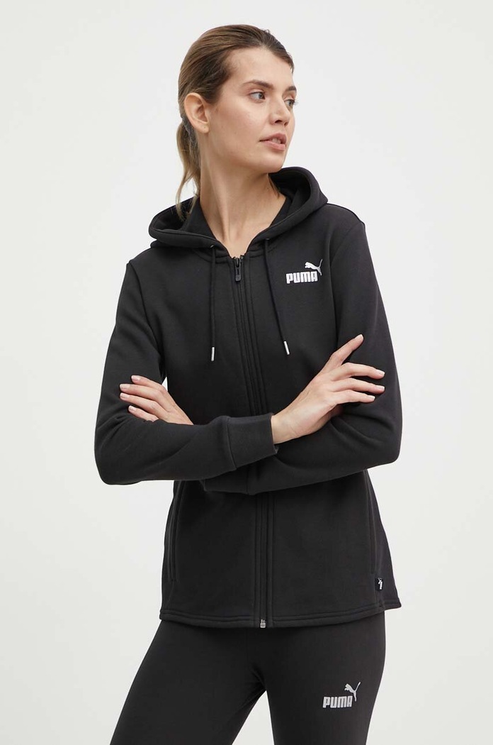 Дрехи Анцуг Puma 673701 черен