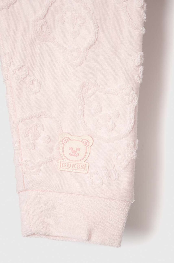 Guess komplet bawełniany niemowlęcy H4RW15.J1314.G.PPYH