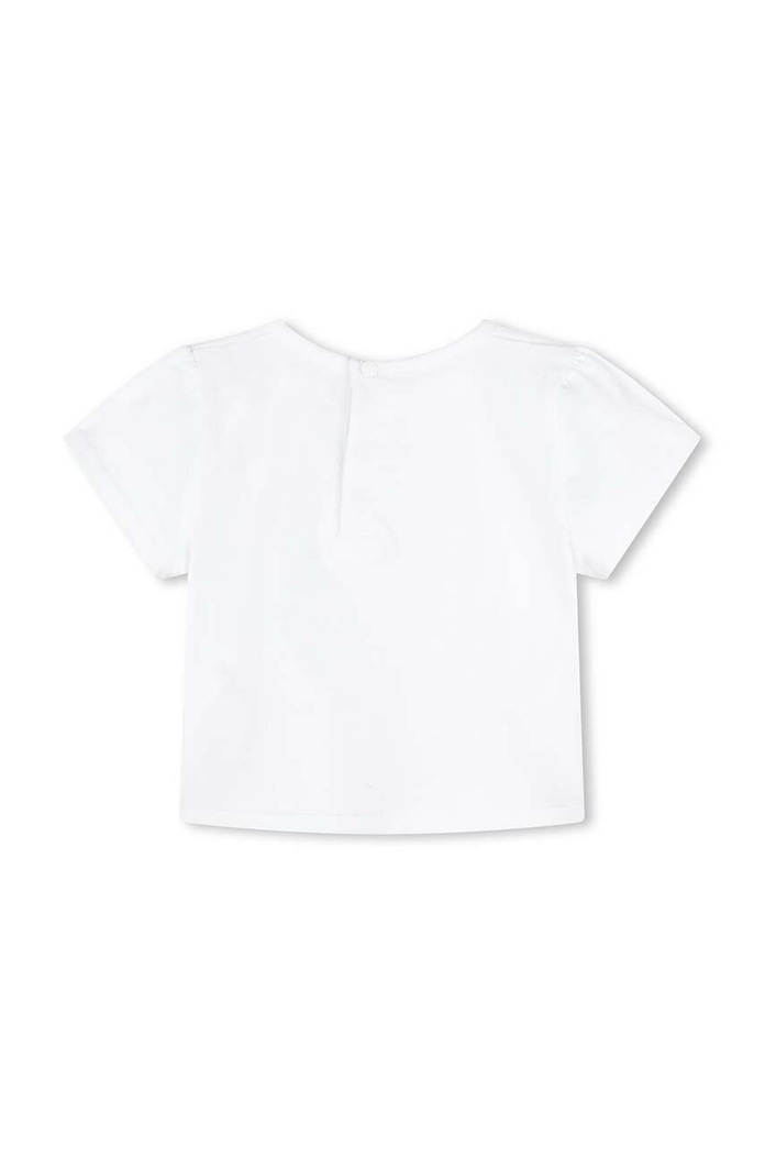 Set de bumbac pentru bebelusi Kenzo Kids K60050. roz