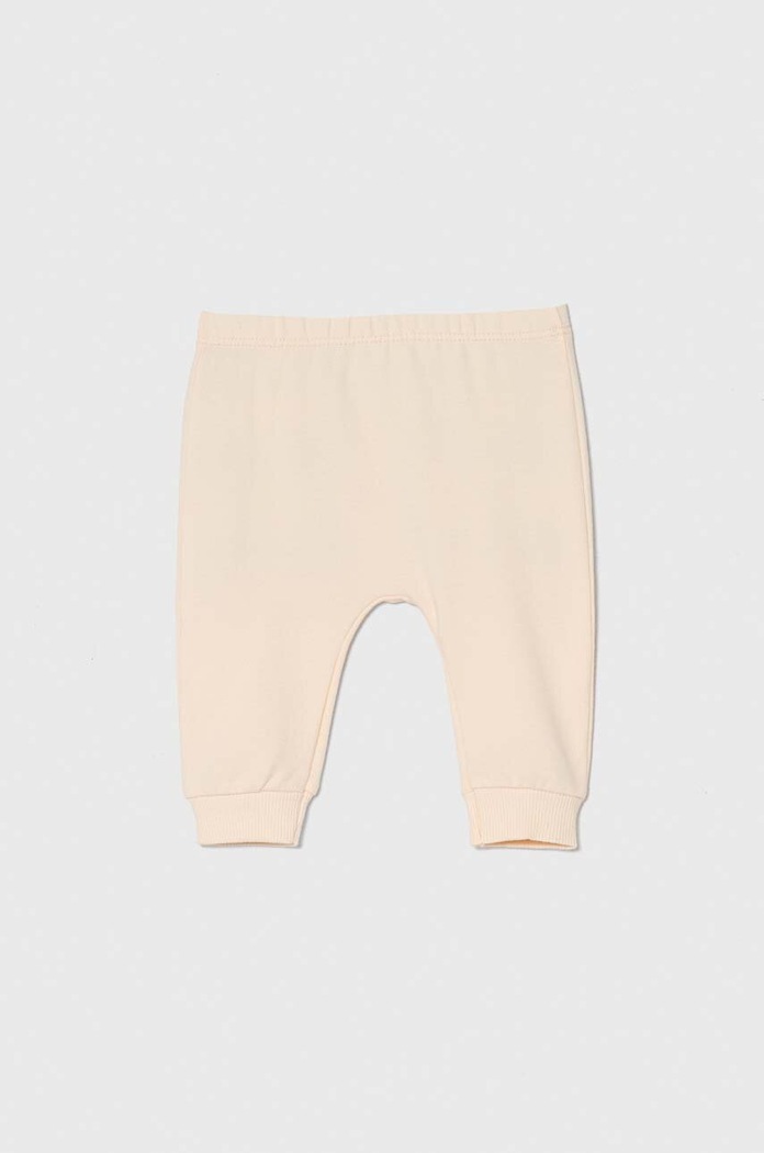 Djevojčice Trenirka za bebe United Colors of Benetton 3MDUAK00F.G.W.Seasonal narančasta