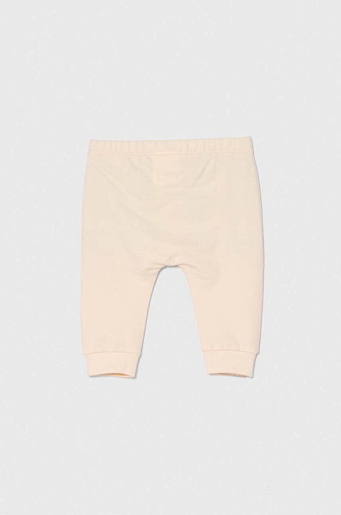 Trenirka za bebe United Colors of Benetton 3MDUAK00F.G.W.Seasonal narančasta