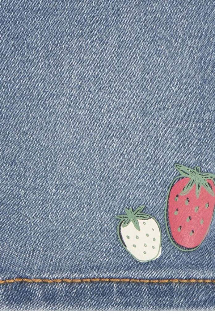 Komplet za bebe Levi's LVG FRUITY TEE & SHORT SET 1EK061