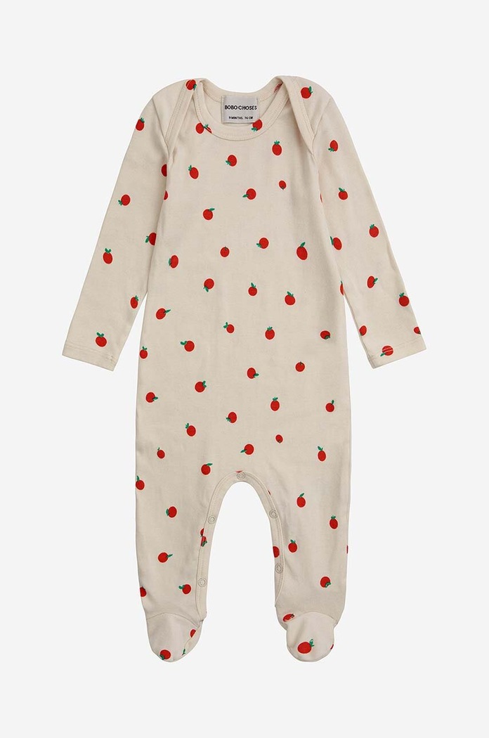 Bobo Choses baba szett 124AB125 piros SS24