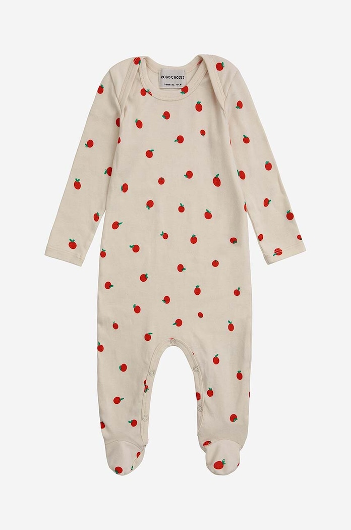 Bobo Choses baba szett 124AB125 piros SS24