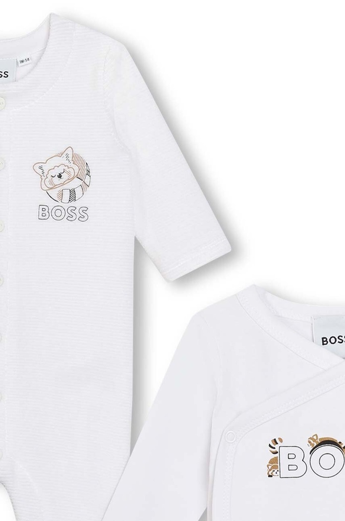 BOSS komplet niemowlęcy J50830.