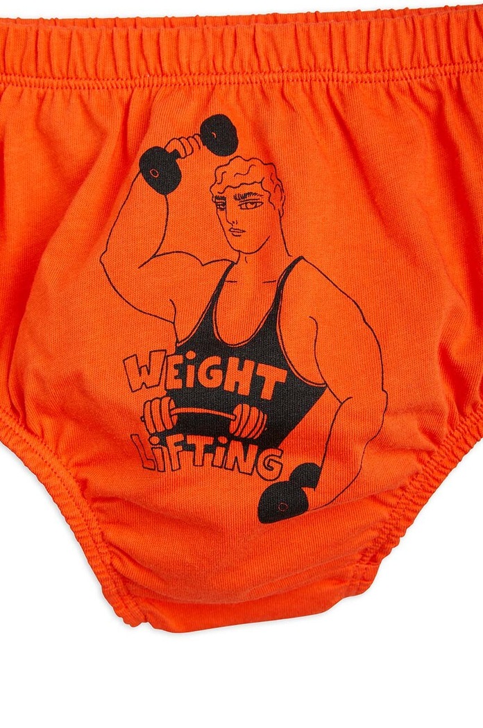 Mini Rodini baba szett Weight lifting többszínű 2424010700