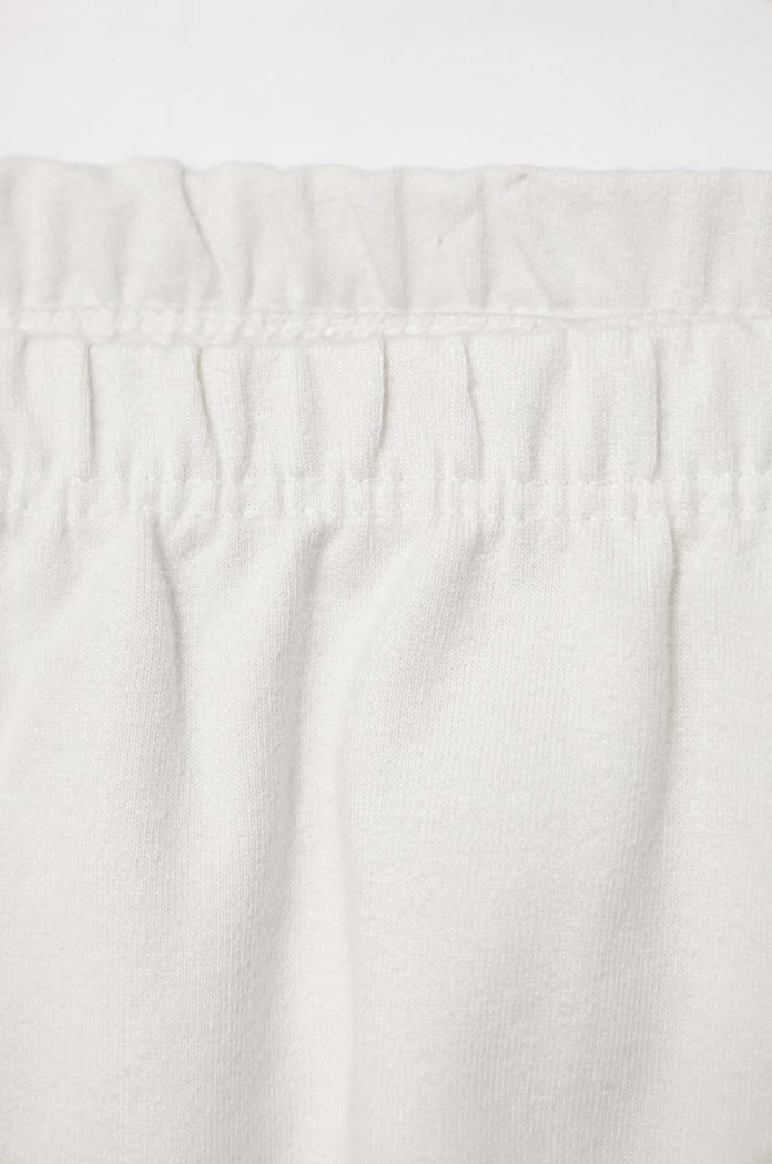United Colors of Benetton komplet niemowlęcy biały 3MDUAK00F.W.Seasonal