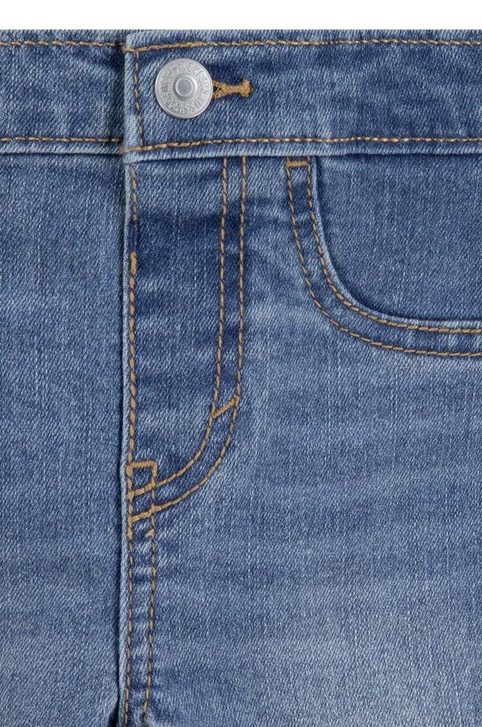 Kojenecká sada Levi's LVB LEVI BEAR RAGLAN & SHORT S 6EK234