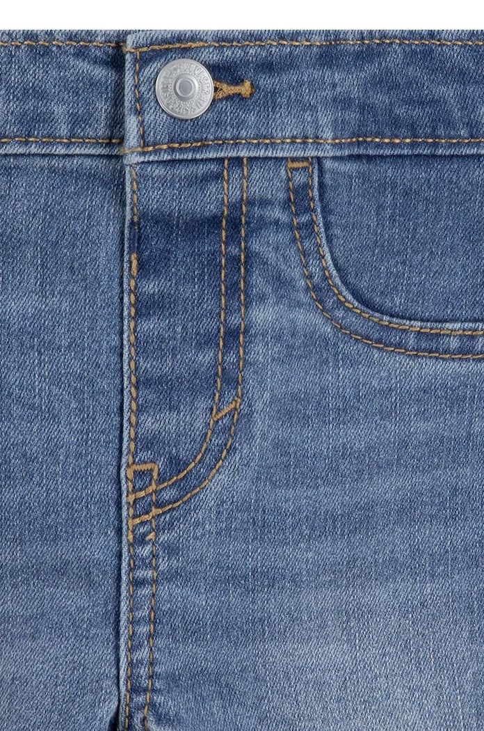 Kojenecká sada Levi's LVB LEVI BEAR RAGLAN & SHORT S 6EK234