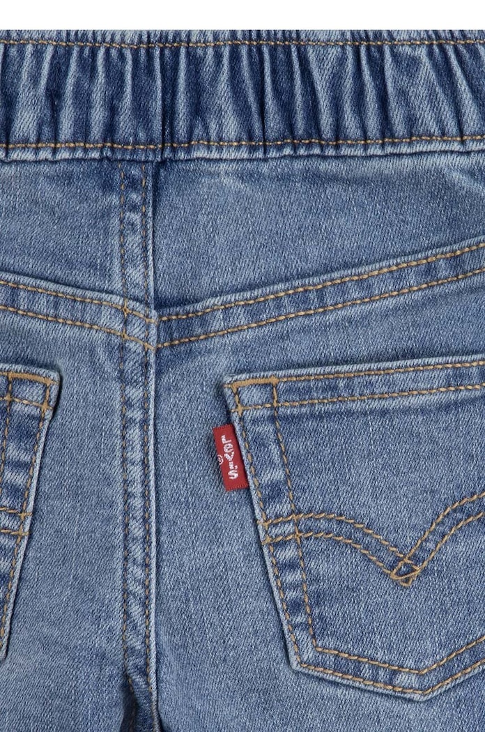 Kojenecká sada Levi's LVB LEVI BEAR RAGLAN & SHORT S 6EK234