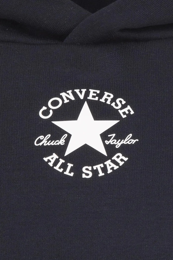 Chłopiec Converse dres dziecięcy 8CD894 czarny