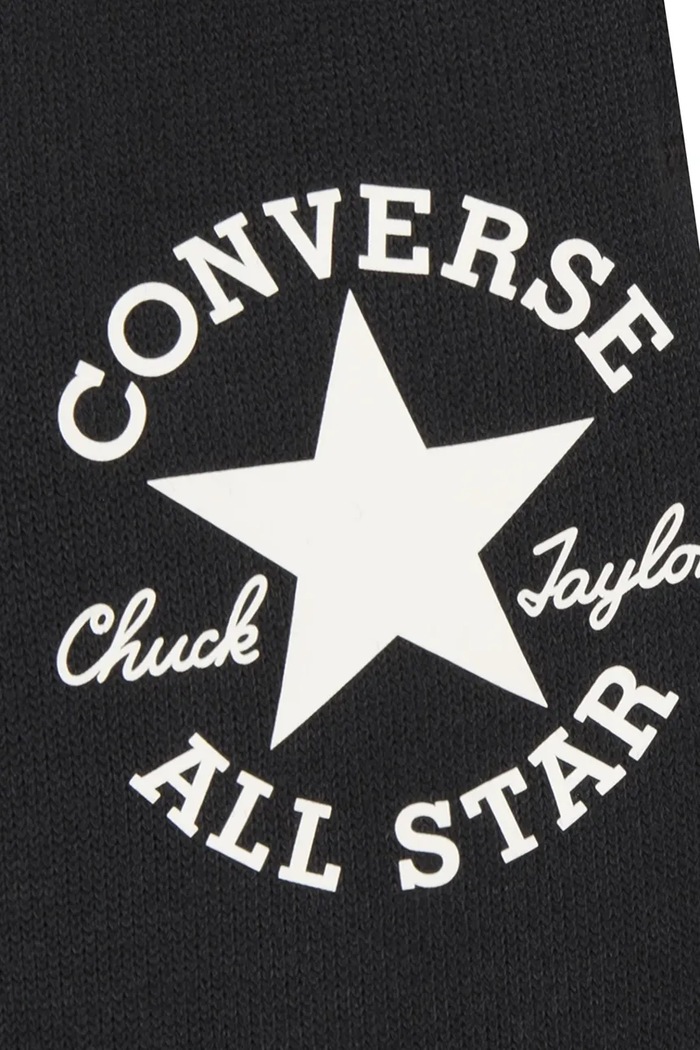 Converse dres niemowlęcy 6CD894 czarny